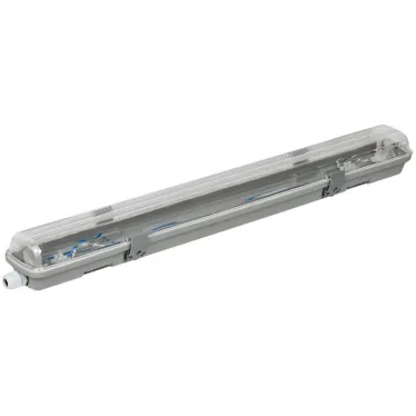 Светильник ДСП 2101 под светодиодную лампу 1хT8 600мм IP65 IEK