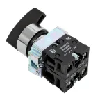 Переключатель BJ33 3 полюса длинная ручка