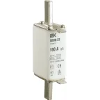 Плавкая вставка предохранителя ППНИ-33, габарит 0, 160А