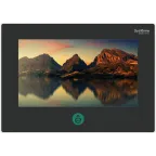 Панель оператора графическая 7', усовершенствованная