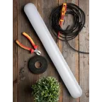 Светильник светодиодный пылевлагозащищенный ДСП-1007 Айсберг-Э 18Вт 4000К IP65 600мм PROxima