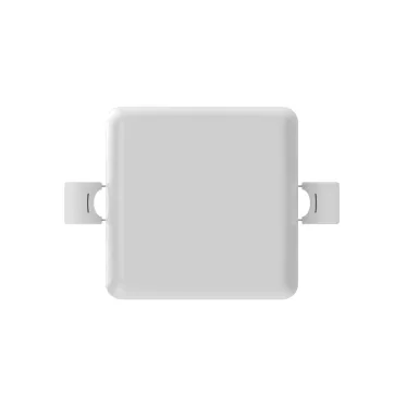 Встраиваемый светильник Frameless квадрат 9W 4000K 1/60 | 968511209 | Gauss