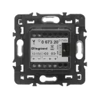 Celiane Лицевая панель тюнера титан