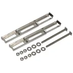 Комплект монт. для рееч. потолка для свет. LED лин. IEK