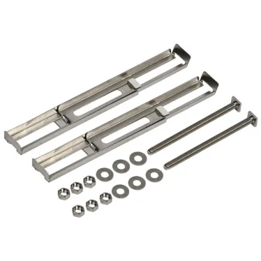 Комплект монт. для рееч. потолка для свет. LED лин. IEK