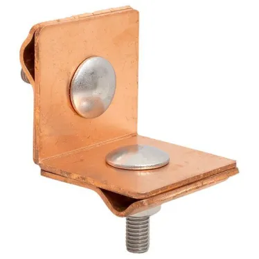 Держатель фальцевый Cu EKF PROxima |  lp-33196-cu |  EKF