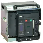 ARMAT Воздушный автоматический выключатель выдвижного исполнения 4P типоразмер A 55кА 1600А расцепитель TY с комплектом аксессуаров 220В: мотор привод катушка включения катушка отключения