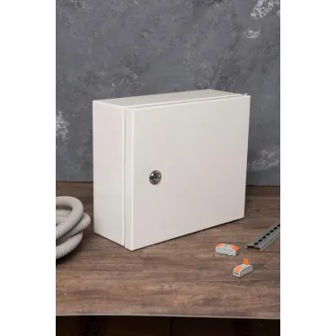 Щит распределительный навесной ЩРН-12 (265х310х120) IP54 Basic