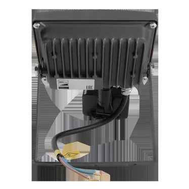 Прожектор светодиодный ДО-30Вт SMD 6500К 2550 Лм датчик движения SMD