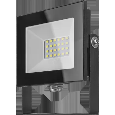 Прожектор светодиодный OFL-20-6K-BL-IP65-LED | 61949 | ОНЛАЙТ