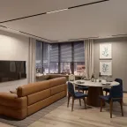 Светильник MAG-FLAT-25-L400-12W Day4000 (BK, 100 deg, 24V) (arlight, IP20 Металл, 3 года) | 032828 | Arlight