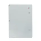 Бокс пластиковый с монтажной платой 500х350х190 мм IP65 PROxima