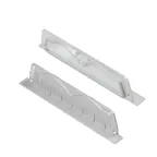 Заглушка ALU-POWER-RW116F глухая (металл)