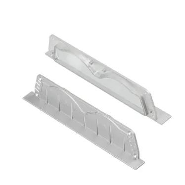 Заглушка ALU-POWER-RW116F глухая (металл)