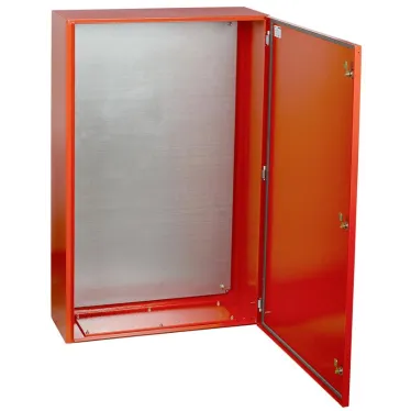 Корпус металлический ЩМП-7-0 (1400х650х285мм) У2 IP54 RAL 3020