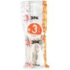 Удлинитель электрический с заземлением 1 розетка 3м ПВС 3x0,75мм2 10А UX-1е-3m ЭРА