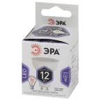 Лампа светодиодная LED MR16-12W-860-GU10 (диод софит 12Вт холод GU10) (10/100/4200)