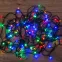 Гирлянда светодиодная универсальная 200 LED Мультиколор 20 метров, с контроллером | 304-119 | NEON-NIGHT
