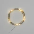 Гирлянда Роса 5 м, 50 LED, USB, теплое белое свечение | 315-966 | NEON-NIGHT