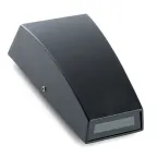 Светильник светодиодный уличный ДБУ-6w вверх/вниз 4000К IP54 черный