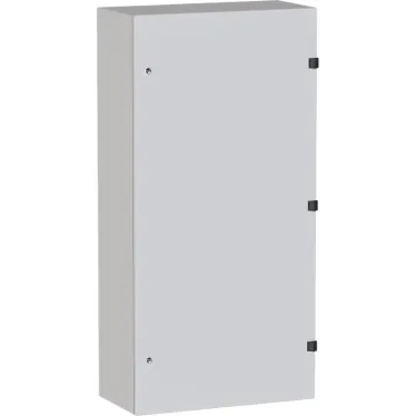 Щит без монтажной панели ЩМПг-160.60.40 (ЩРНМ-8) IP54