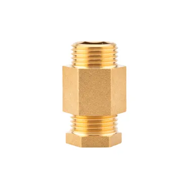 Сальник с резьбой 1/2 для ввода кабеля в трубу | 51-0610-1 | PROconnect