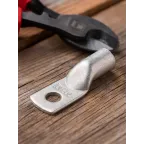 Наконечник медный луженый ТМЛ 70-10-13 PROxima