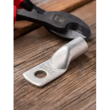 Наконечник медный луженый ТМЛ 70-10-13 PROxima