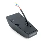 Светильник светодиодный уличный ДБУ-6w вверх/вниз 4000К IP54 черный