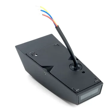 Светильник светодиодный уличный ДБУ-6w вверх/вниз 4000К IP54 черный