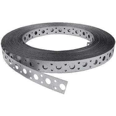 Лента монтажная перфорированная 20х1