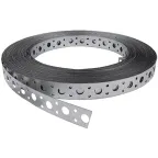 Лента монтажная перфорированная 20х0.7