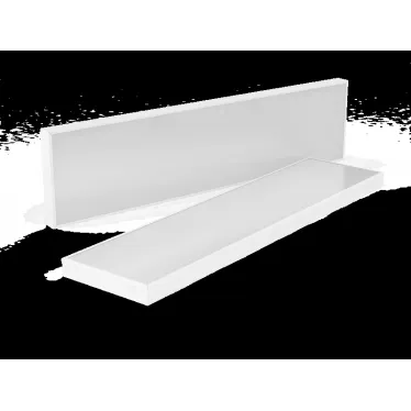 Светильник светодиодный ДПО/ДВО 36Вт 4000К IP40 с рассеивателем 1195х295х50мм | V1-A0-00350-01HG0-4003640 | VARTON