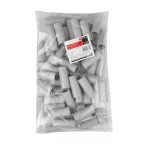 Муфта соединительная для трубы 25мм Plast PROxima (50шт)