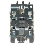 Контактор для конденсатора КМЭК 40квар 400В 2NО+1NC PROxima
