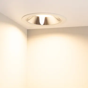 Светильник IM-STORM-R230-28W Day4000-MIX (WH, 80 deg, 230V) (Arlight, IP20 Металл, 3 года) | 032434 | Arlight