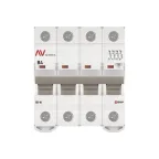 Выключатель автоматический AV-10 4P 4A (B) 10kA AVERES