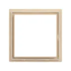 Декоративная вставка для металлических рамок ''Av anti'', бежевая, 2 мод.