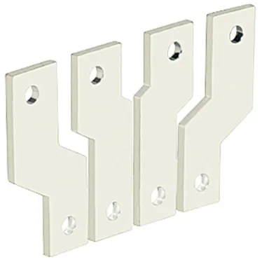 Пластины клеммные 4п для DPX630