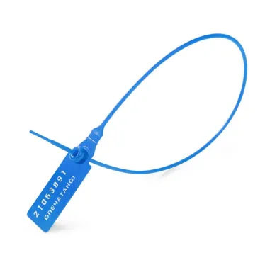 Пломба номерная Универсал-350 (син)