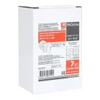 Переключатель кулачковый ПК-1-14 25А 4P 0-1