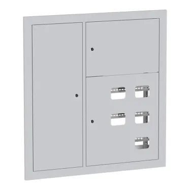 Щит этажный 5 кв. слаботочка слева (1000х950х160) PROxima