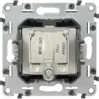 Valena IN MATIC Розетка оконечная TV-SAT 10дБ 5-862МГц/950-2400 МГц