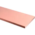 Полоса 25х4мм (4м) медь