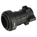 Патрон для Белт-лайт, E27, IP65, ERABL-P   черный (10/500/2000) | Б0049176 | ЭРА