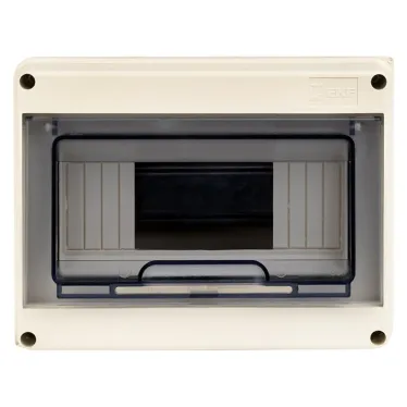 Щит распределительный навесной ЩРн-П-8 IP65 пластиковый 147х203х89