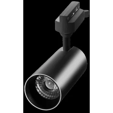 Светильник светодиодный на шинопровод ДПО- 32Вт 3000K 3000Лм 24° (чёрный) IP40 Jazzway