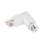 Коннектор угловой LGD-4TR-CON-L-INT-WH (C) | 024719 | Arlight