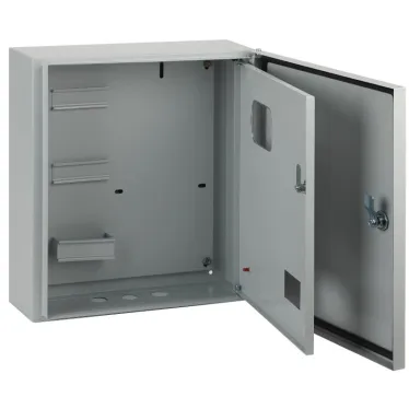 Корпус металлический ЩУ 3/1-1 76 У1 IP54 (445х400х150) (33)