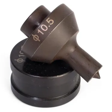 Матрица для перфорации шин МПШО-10x17 серия NEO